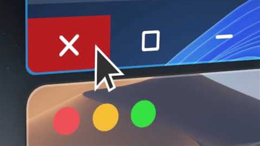 win和mac哪个更适合你？｜Windows 11 与 macOS Sonoma中基本操作的区别