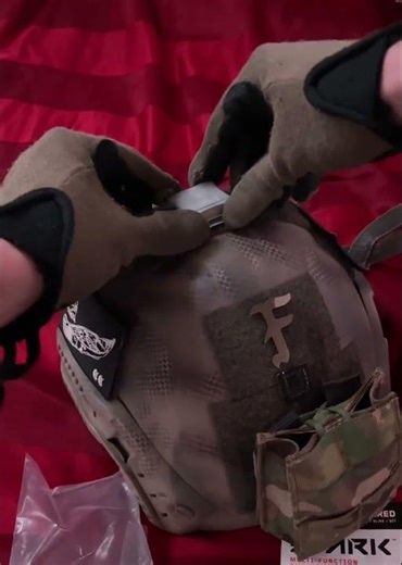 Unity SPARK Infrared Strobe #airsoft