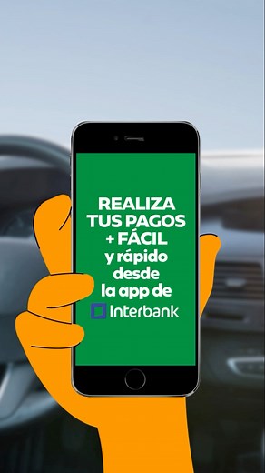 ¡No lo dejes pasar! ⏰ Hoy, 15 de julio, es el último día para estar al día con tu pago. 🚗🏠 Con la app de INTERBANK, puedes hacerlo fácil y rápido, sin importar dónde estés. Sigue financiando tu auto o depa sin preocupaciones.💪 | Pandero