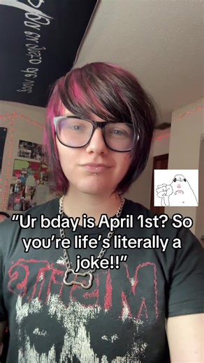 I’ve played these games before #emo #mlm #aprilfools #fypシ | birthday month april