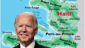 Haiti has trillions of dollars’ worth of natural gas, but the West doesn’t allow it to prosper