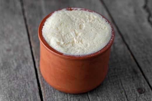 Kajmak, the Clotted Cream of the Balkans | Food Perestroika