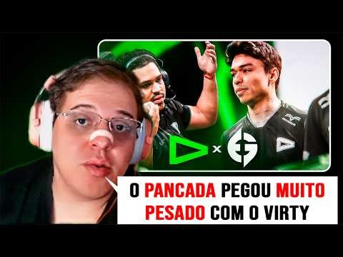 NUUH reacts to "we'll have to change." - @LOUDVALORANT