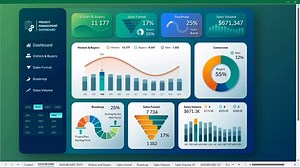 Ranking Chart in Excel for Dashboard! Transform your Excel dashboards with a dynamic ranking chart. ✅ Compare employee performance by sales or ratings in real time. ✅ Automatic updates keep your data accurate. ✅ Add photos for clear visual comparison. With this template you can: ✓ Track performance dynamically ✓ Visualize rankings instantly ✓ Highlight top performers clearly ✓ Build interactive dashboards easily Perfect for managers, analysts, and dashboard creators. #ExcelDashboard | Excel Visu