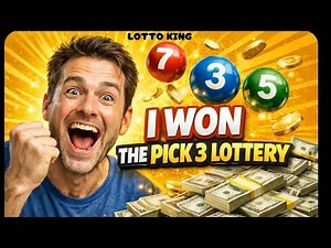 Pick 3 Lottery Side Hustle: Betting Strategy