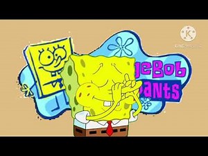 SpongeBob SquarePants Intro Logo Remake