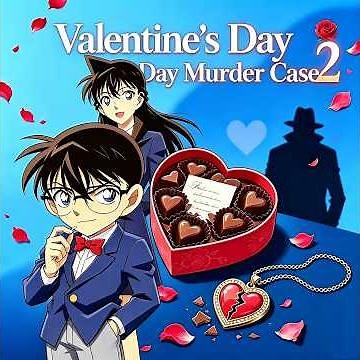 The Story of Conan Edogawa
