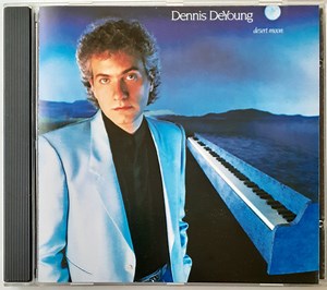 Dennis DeYoung - Desert Moon