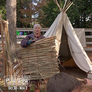 The Native American Festival & Pow Wow is returning October 30 - November 2! Don’t miss the dance, music, authentic craft demonstrations, cooking traditions, storytelling, wildlife presentations and more! | Stone Mountain Park | Facebook