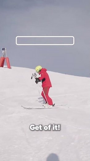 HOW TO IMPROVE YOUR SKIING | with 3 simple ski technique tips, part 5