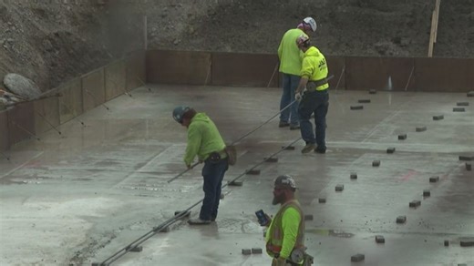 Construction starts for new Lackawanna College building | Haystack News