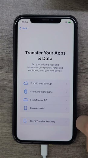 How to Setup iPhone without Apple ID