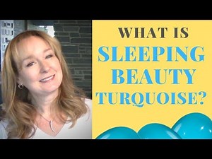 What is Sleeping Beauty Turquoise? | Turquoise Jewelry