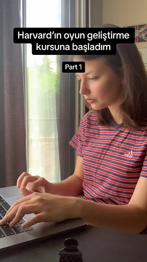 Harvard’ın oyun geliştirme kursunun ilk görevini yapıyorum🤝🏻🤝🏻😎😎 kursa başlamak istiyorsanız part 0’ da nasıl başlayacağınızı anlatıyorum CS50 Game Development #gaming #gamedevelopment #mobilegames #oyungeliştirme #unityengine #mobiloyunlar #evdençalışmak #remotejobs #uzaktançalışma #oyuntasarımı #unity2d #unity2dgame #homeoffice #androidgames #iosgames #siblings #team #figma #adobeXD #workprocess #harvard #harvardcertificates #cs50 #cs50harvard #löve #lua #löve2d #certificate