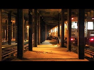 Exploring Active Subway Tunnels in Philly