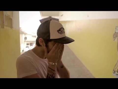 One Direction Experiences Emotional Breakdown At Ghana Hospital