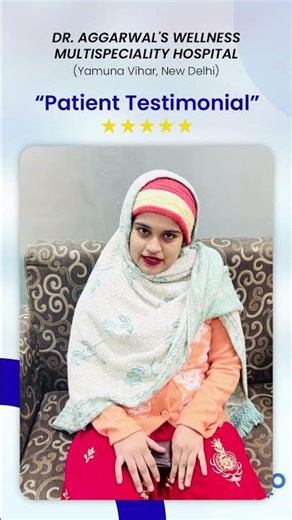 Real Patient Stories ❤️ | Dr. Saloni Aggarwal | Trusted OBGYN in Yamuna Vihar, Delhi