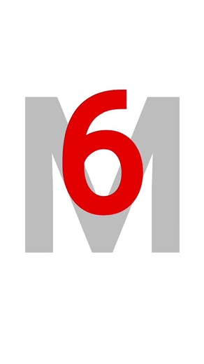 M6 Logo ‪@talkingtomjetski‬ ‪@Arthurcat-u6e‬