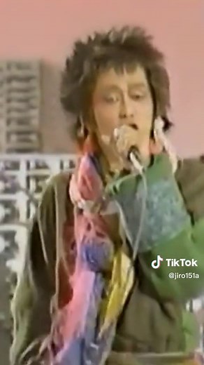 #い・け・な・いルージュマジック #忌野清志郎坂本龍一