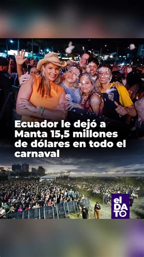 Manta: Destino Ideal Durante Carnaval en Ecuador