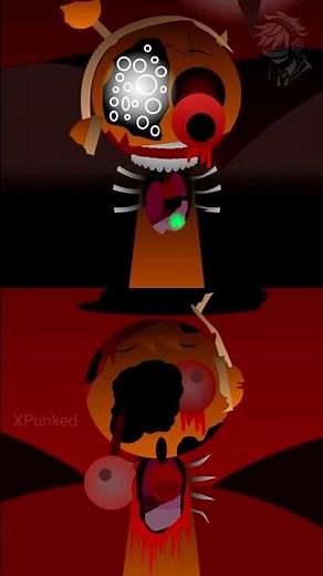 Incredibox Sprunki Phase 4 Fatality: Ferocious Furies vs. Incredibox Sprunki Phase 4 Re Refreged