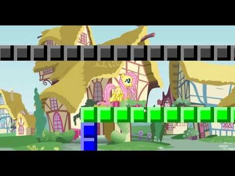 My Little Pony Adventure DEMO (blind)