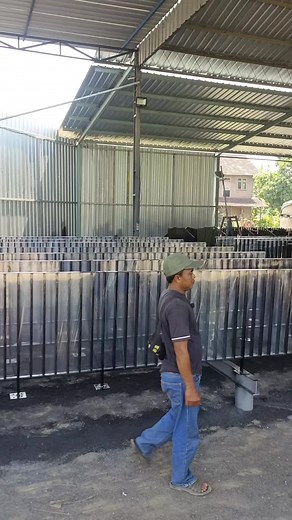 sandblasting painting. #amanmineralnusatenggara #amanmineralnusatenggarabarat #smeltersumbawabarat #sandblasting #sandblast