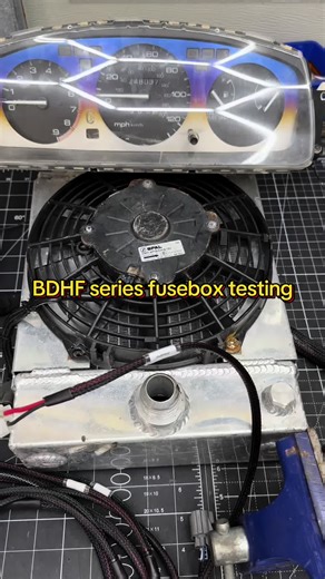 Honda Chassis Harness Testing Insights