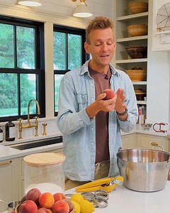 311K views · 5.8K reactions | *PEACH BUTTER* - PRINT the recipe:...