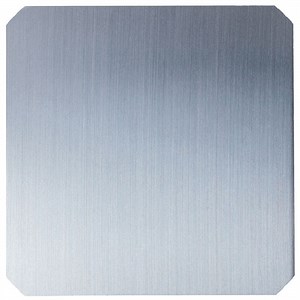 [Hot Item] 210mm*210mm P Type Monocrystalline Solar Silicon Wafer for Solar Cell