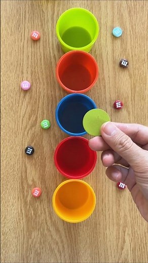 Color Cute 🟢🟠🔵🔴🟡😭 #videoviral #foryou #shortvideo