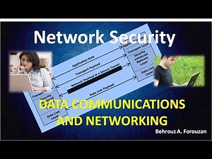 31 DATA COMMUNICATIONS AND NETWORKING Network Security