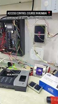 Access Control Course #accesscontroltraining