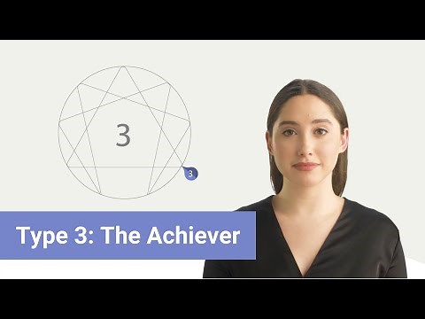 Enneagram Type 3 - The Achiever - [Highlights]