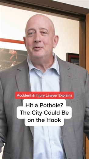 Understand City Liability for Road Damage Claims
