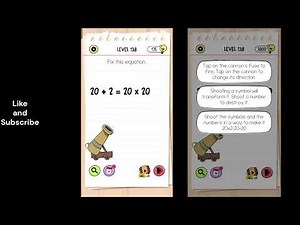 brain test all star level 138