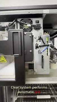 This Sterilizer Is Changing the Game in Infection Control! Sterrad 100NX All Clear hydrogen-peroxide