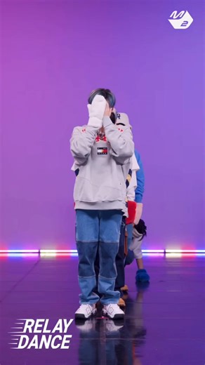 NCT DREAM 'Candy' Dance Relay by Mnet