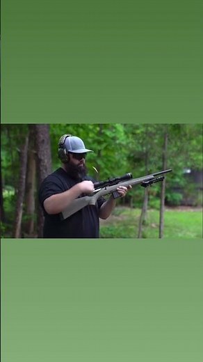 Resilient Suppressors RS9 /Ruger American 350 Legend