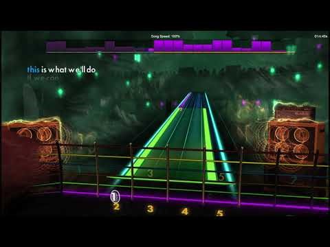 Box Car Racer - Watch The World - ( Rocksmith 2014 )!!CDLC!!