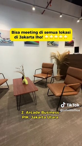 Infiniti Office on TikTok