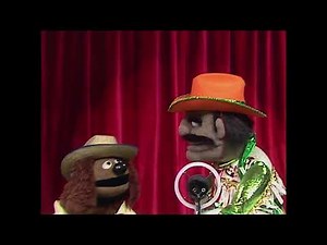 The Muppet Show - 521: Johnny Cash - Backstage #2 (1981)