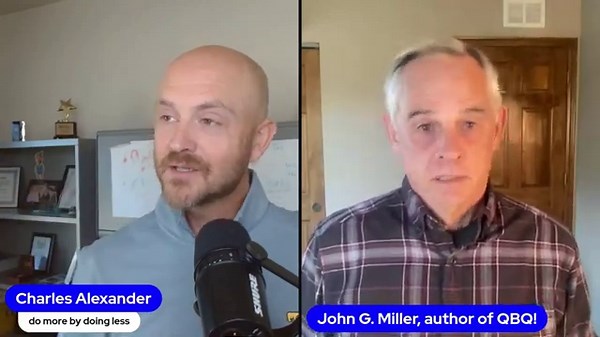 Mastering Mindset: John Miller on the Power of Personal Accountability