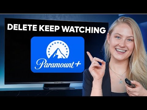 How To Delete Paramount Plus Keep Watching
