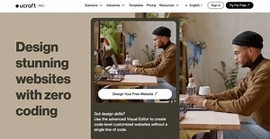 Design a Website with Advanced Visual Editor | next-test-1