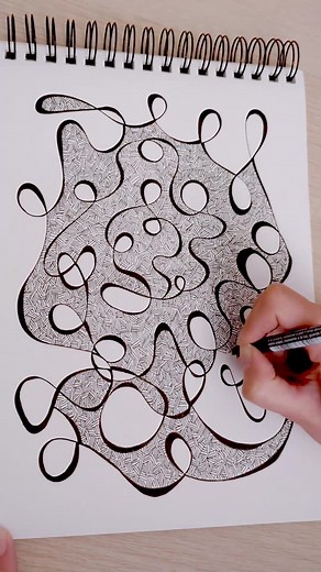 Fun Doodle Art Tutorial to Spark Your Creativity