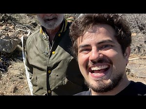Gold Prospecting Arizona - Finding Gold in Places I wasn’t expecting??