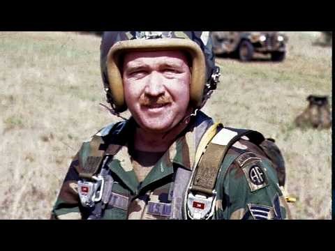 Joined Air Force to Avoid Army... Then This Happened