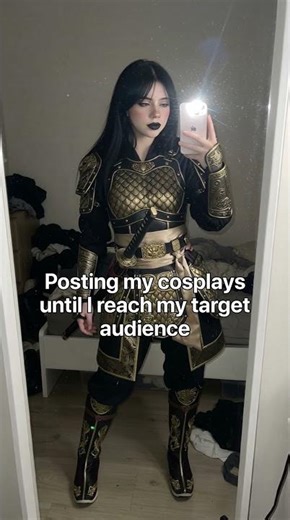 Have you considered a cosplay girlfriend? #girlfriend #relationships #cosplaygirl #goth #gothgirl