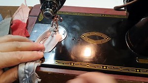 1958 Vintage Singer Sewing Machine 99K - Etsy